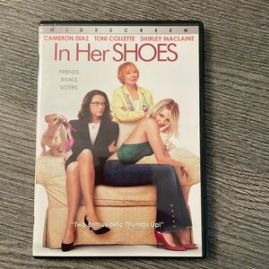 In Her Shoes DVD / BUNDLE AND SAVE ON MOVIES